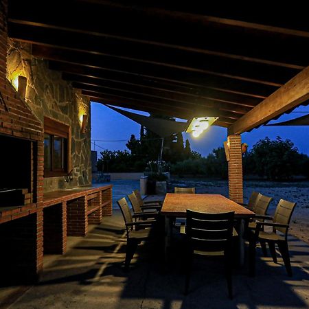 La Higuerita Only Familes Villa Vilaseca de Solcina Kültér fotó