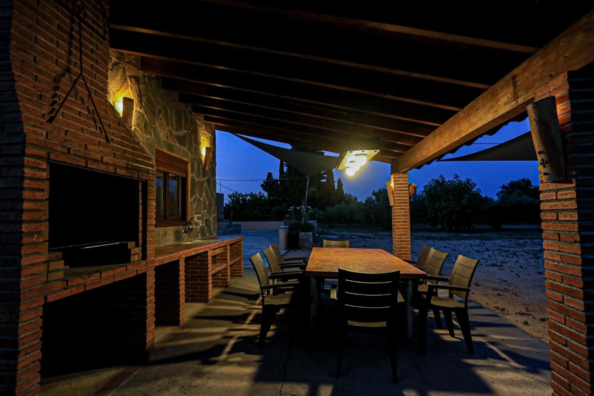 La Higuerita Only Familes Villa Vilaseca de Solcina Kültér fotó