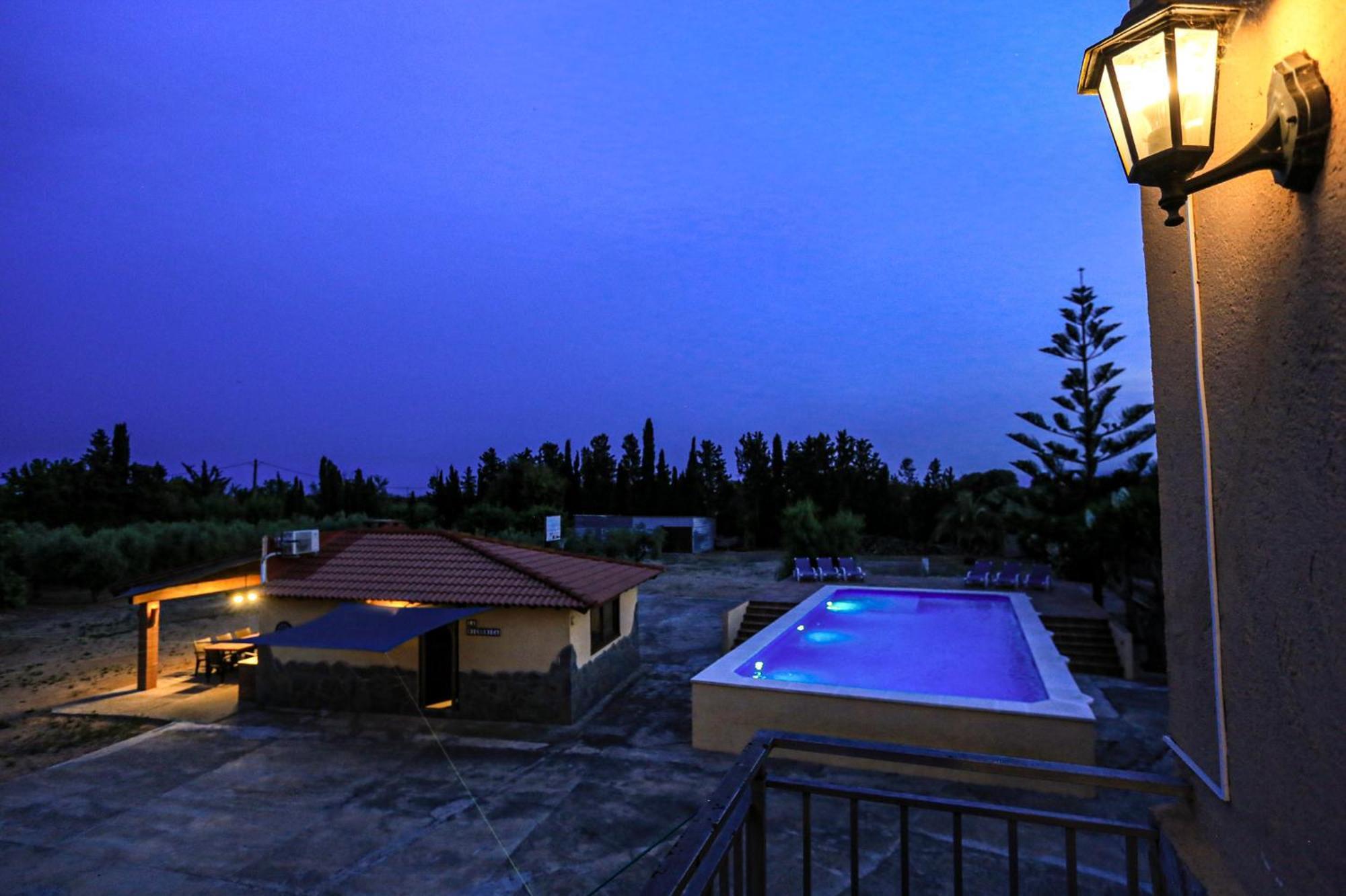 La Higuerita Only Familes Villa Vilaseca de Solcina Kültér fotó