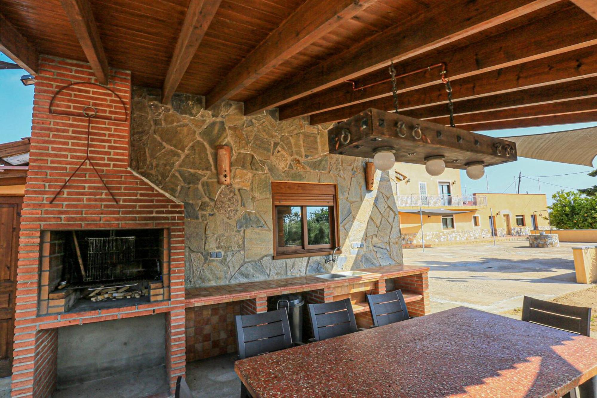 La Higuerita Only Familes Villa Vilaseca de Solcina Kültér fotó